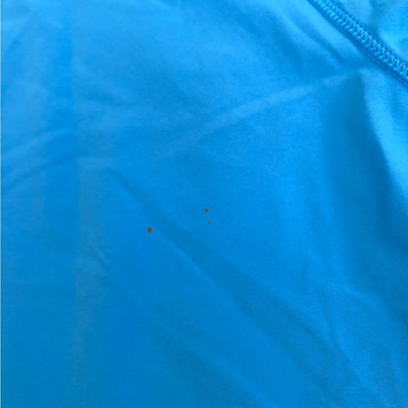 Ivivva kids shirt blue 12 or 0 in lululemon - Picture 3 of 4